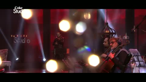 Coke Studio Season 10| Allahu Akbar| Ahmed Jehanzeb & Shafqat Amanat