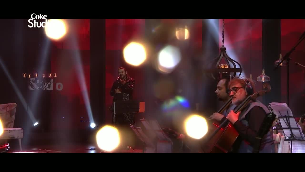 Coke Studio Season 10| Allahu Akbar| Ahmed Jehanzeb & Shafqat Amanat