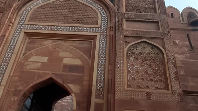 New Delhi Red fort