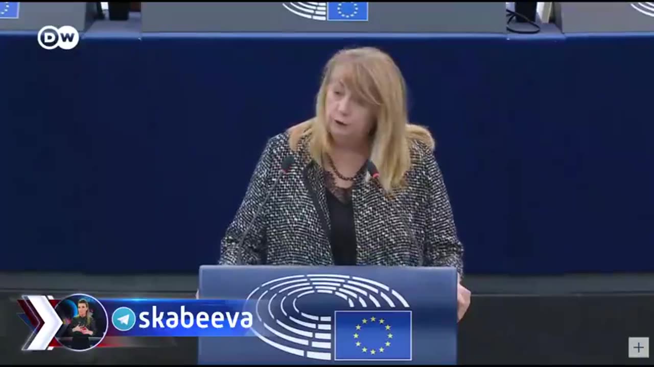 EU Continues For Escalation of War in Ukraine. Perhaps the USA should back Russia?