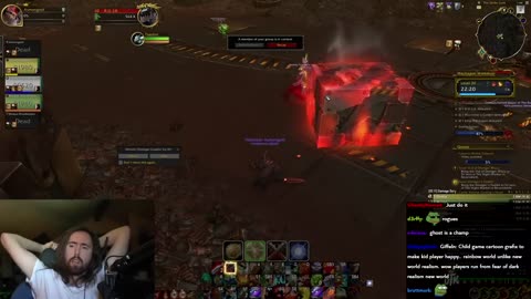 Play with Asmon they said. It will be fun, They Said..