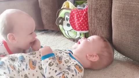 Cuttest babies and their funny tactics