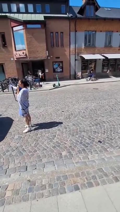 This is what jews do when you don't have a first amendment.