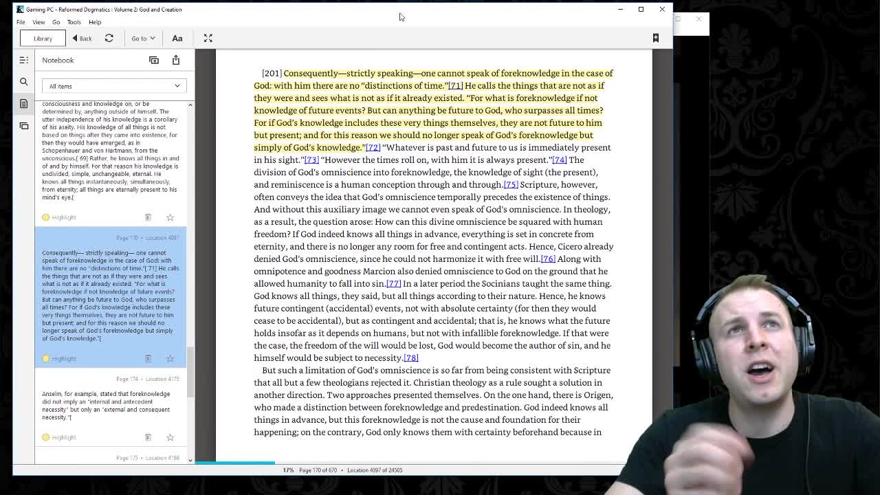 EP213 On Matt Chandler on Predestination
