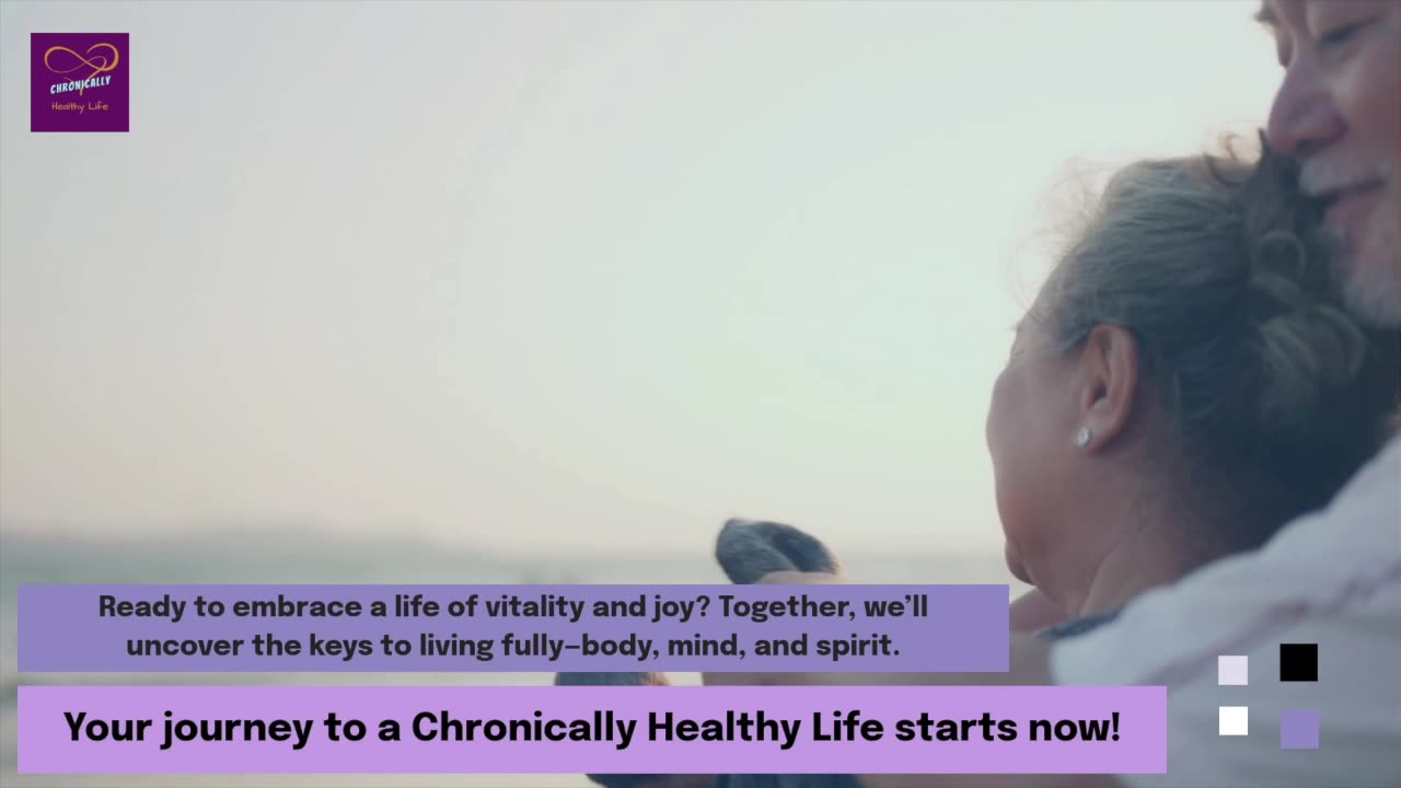 Uplevel Your Life, Unlock Your Health - Chronic Health Collective S1 Ep1