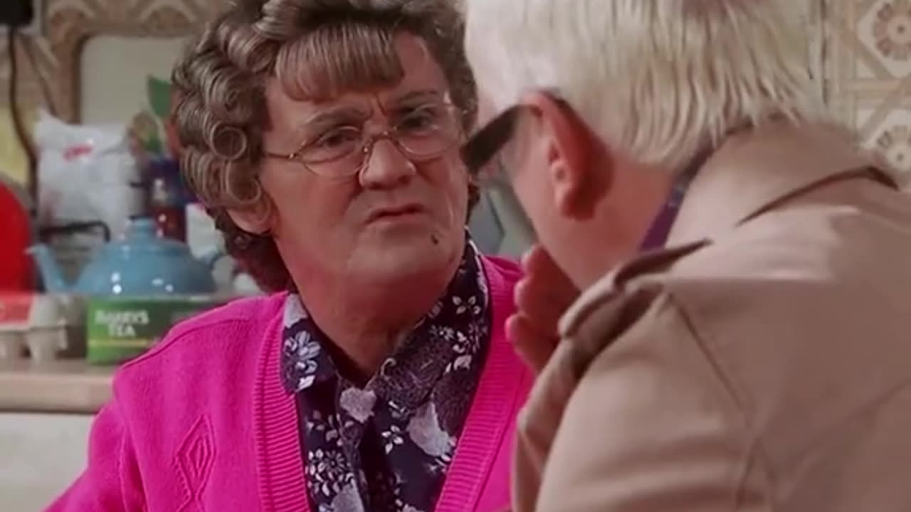 Mrs. Brown Comedy