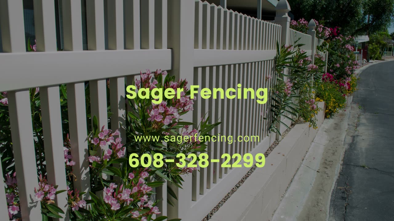 Sager Fencing