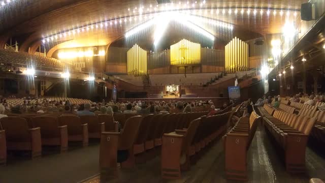 Ocean Grove Great Auditorium & Organ Music: 4 of 4