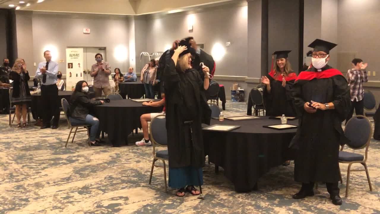 2020 Maranatha Graduation 110