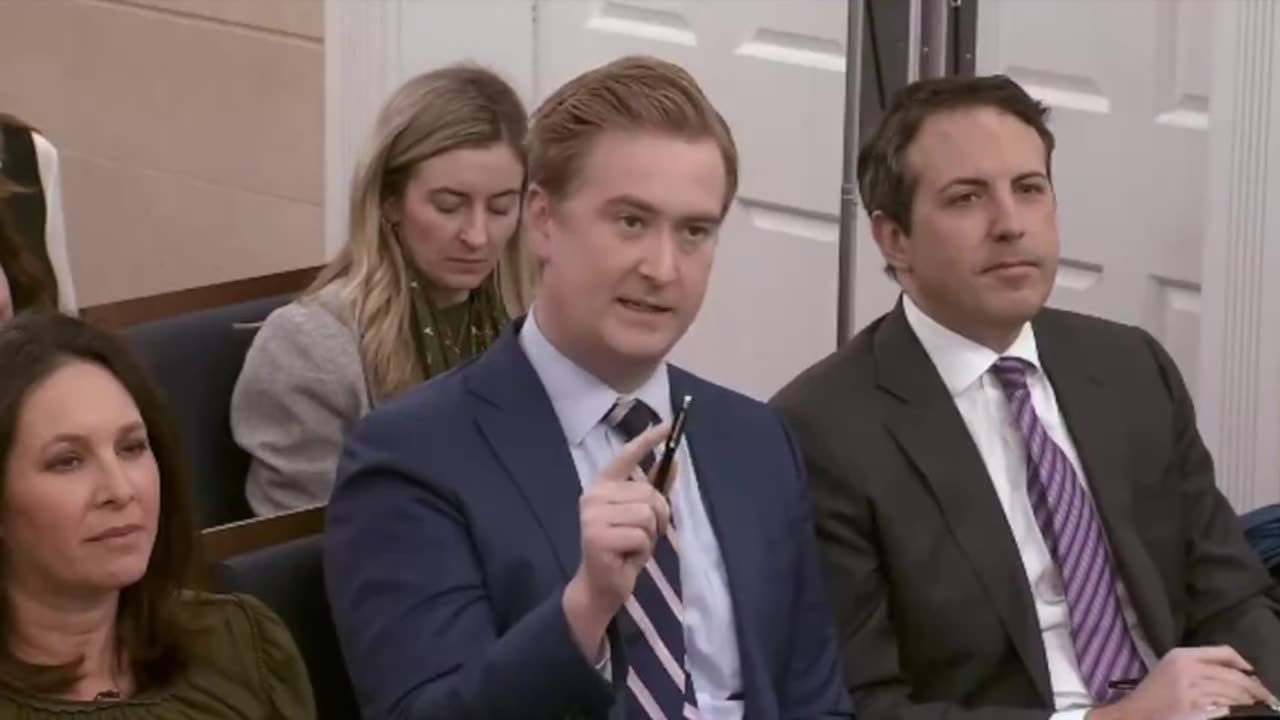 Doocy to Jean-Pierre: How Big Of A Headache Is Hunter For You?!!
