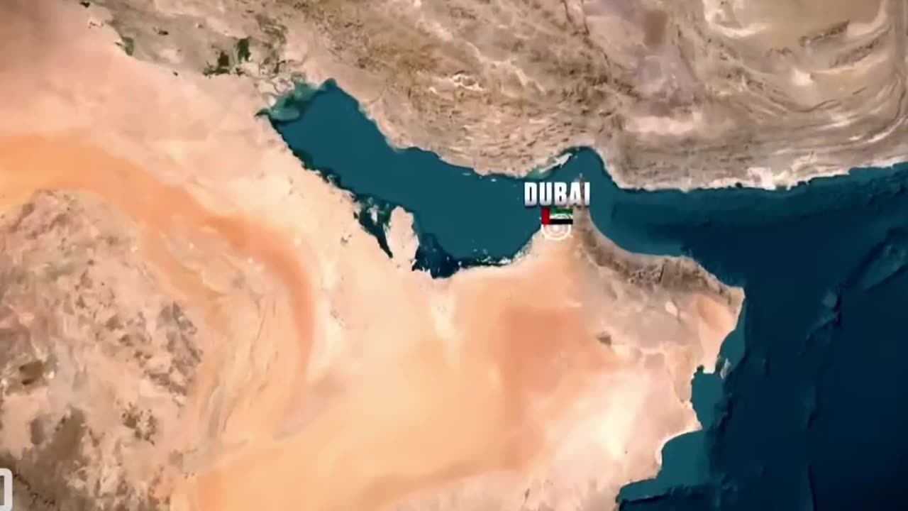 Dubai's Dark Secret: Crippling Crime and Corruption Exposed