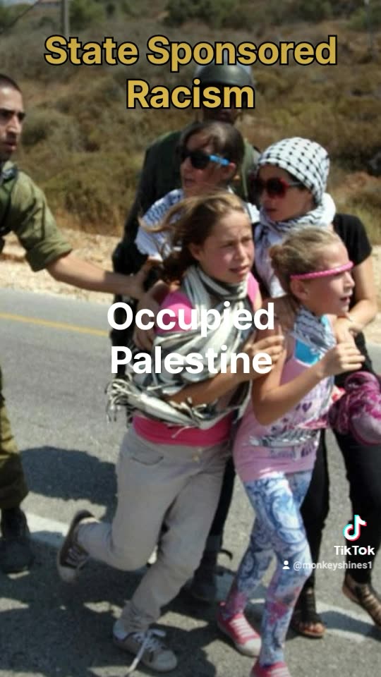 State Sponsored Racism