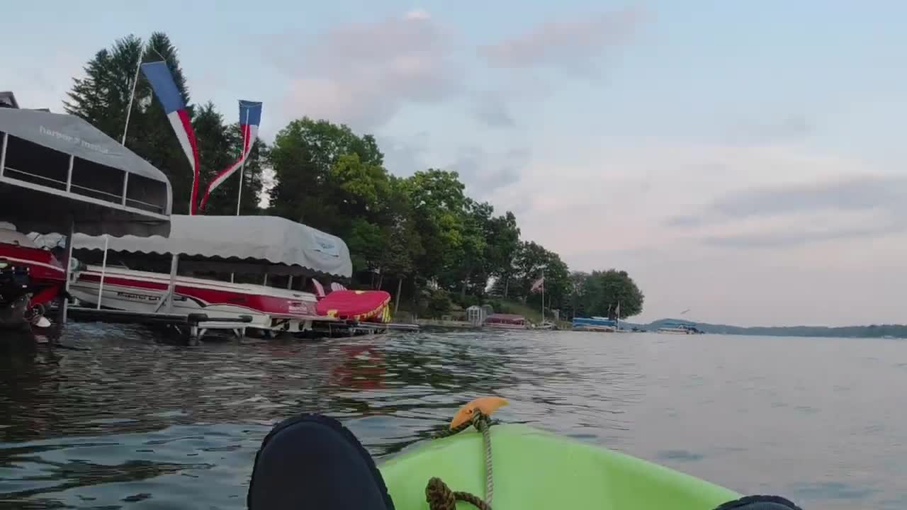 Sandbar Fun with the Waboba