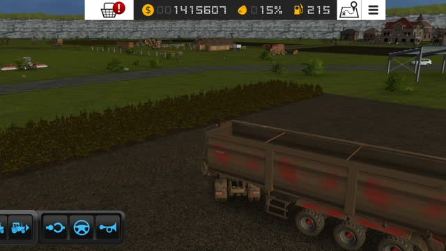 Farming Simulator 16 - selling canola and buying the biggest field