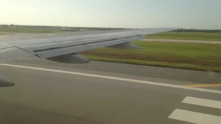 Delta Airlines 757-200 Takeoff Fort Myers Florida