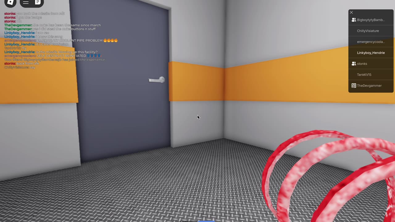 MapleTech Warp Laboratory - PUBLIC BETA: Nuclear Silo (4K)
