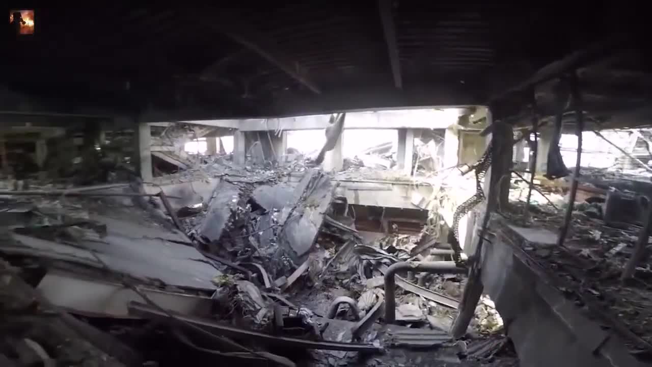 Russian war Ukraine demolishing the RED ARMY 2022 Footage