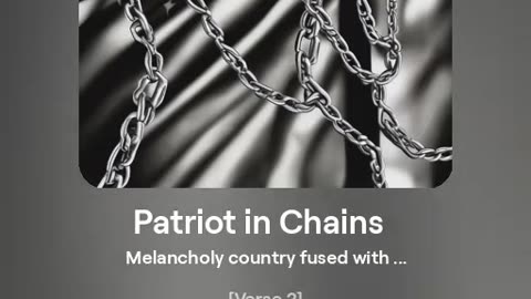 Patriot in Chains