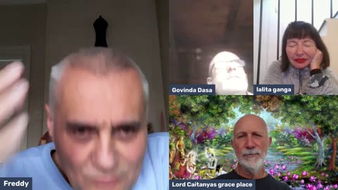 Chanting Mantra Meditation