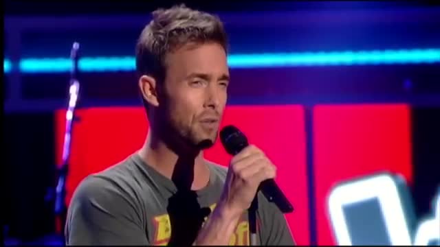 Charly Luske - This Is A Man's World