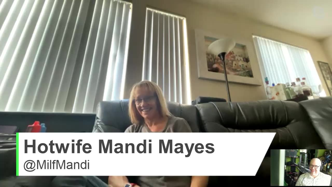 PORN mandi mayes with Jiggy Jaguar 11252024