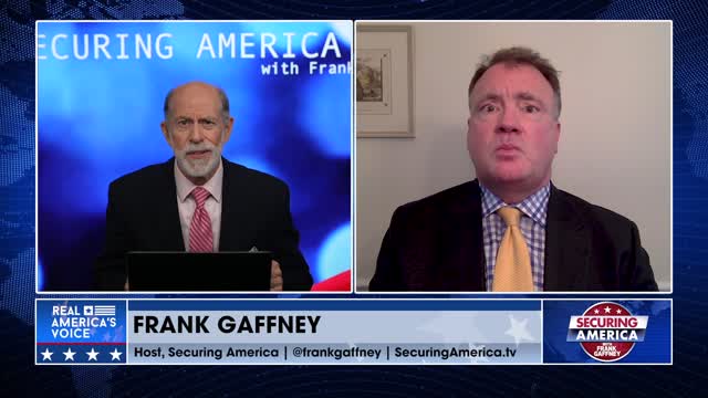 Securing America with Bradley Thayer (Part 1) | August 18, 2022