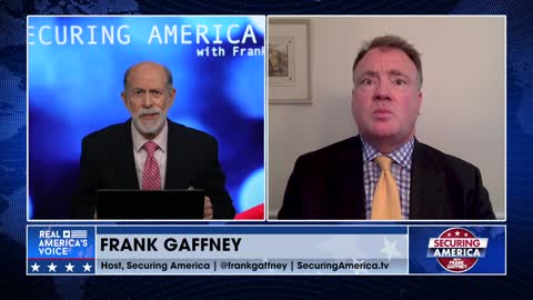 Securing America with Bradley Thayer (Part 1) | August 18, 2022