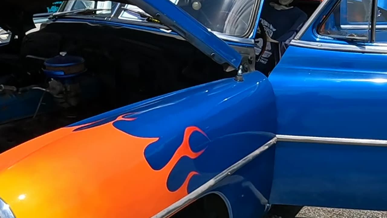 1952 Chevrolet Styleline