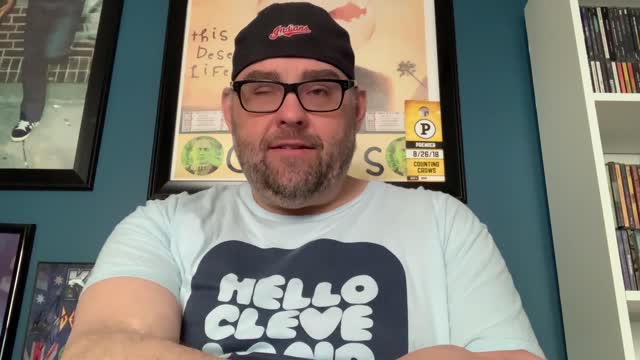 FLAWED VLOG - March 17, 2021