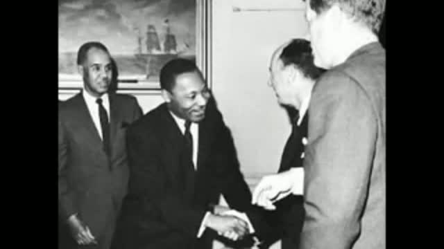 John Kennedy - Warning On Secret Societies