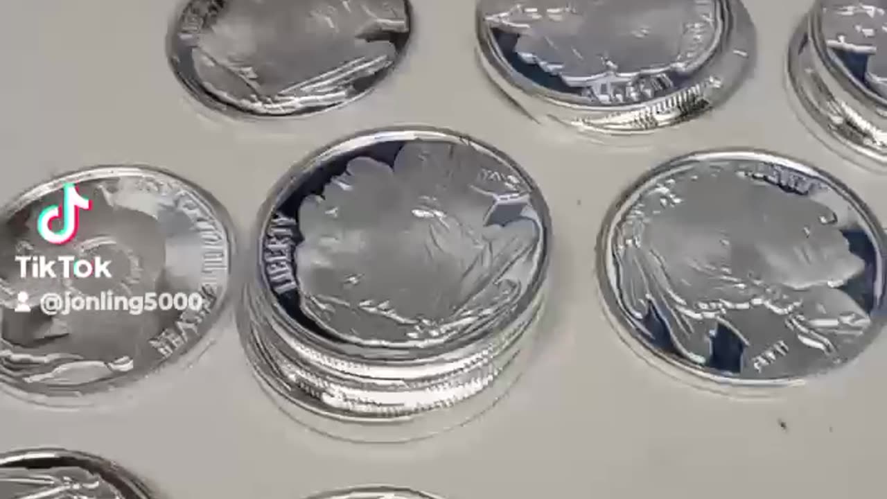 rich in silver bullion