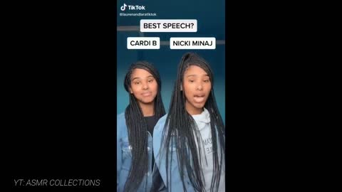 Cardi B's funny TikTok references