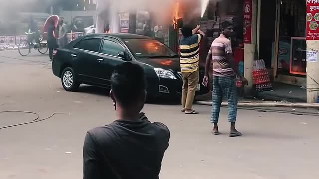 That's happened in Bangladesh Chittagong