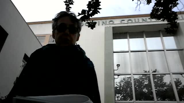 New California State Mendocino Co.Chapter 2 Grievance 42, 2021-02-09