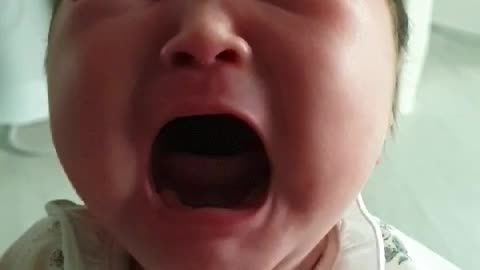 Korean Baby Crying