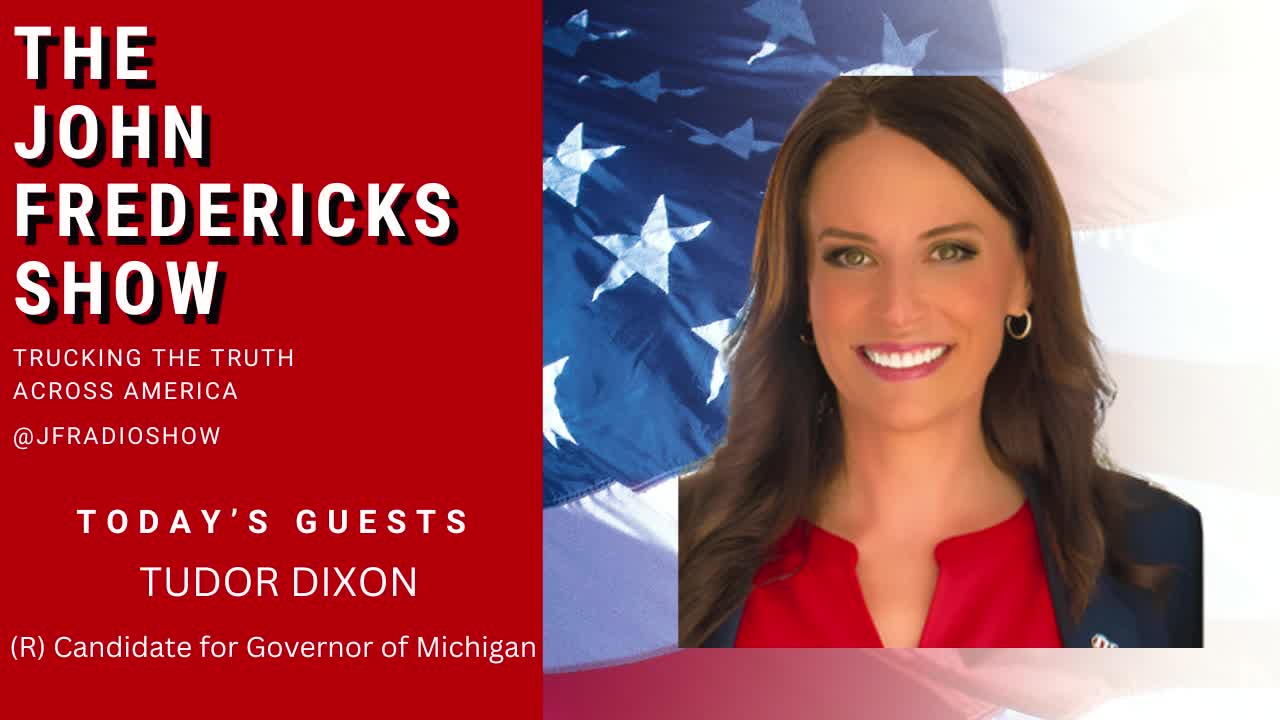 Tudor Dixon: Whitmer Implodes - Nothing but lies, Lockdowns & Lip service