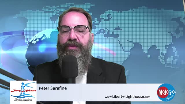 Liberty Minute - 20210415