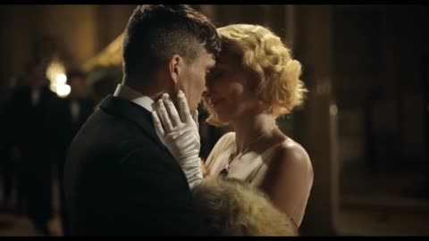 Thomas Shelby x Grace The Night We Met