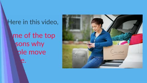 The Top Reasons People Move House