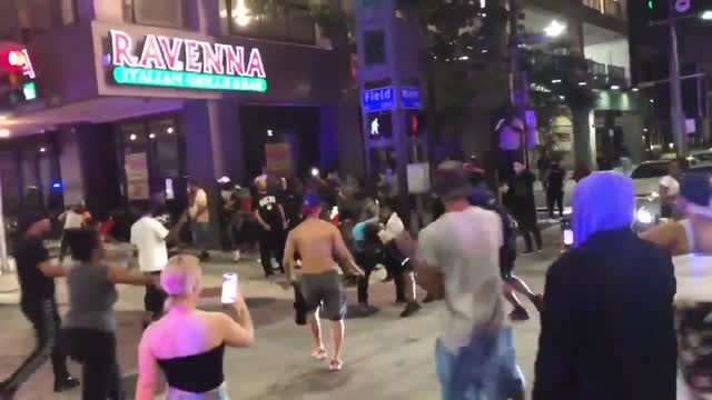 Summer of 2020 riots across America