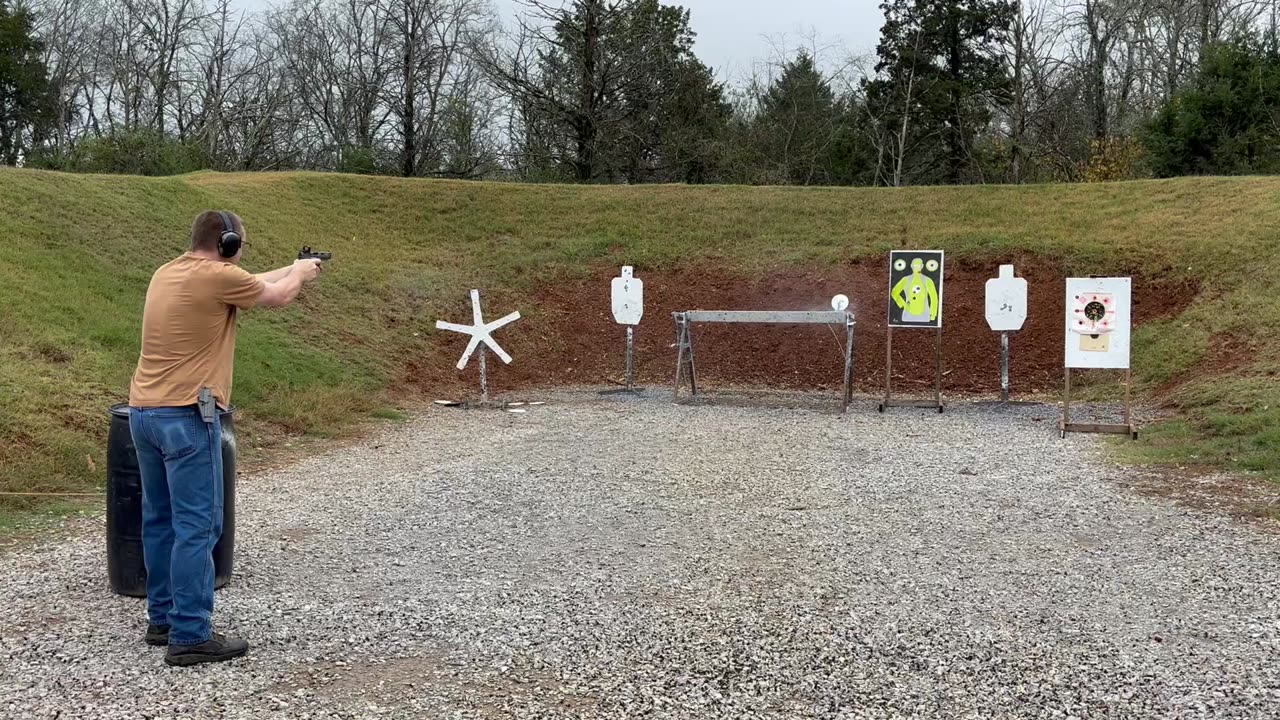 Range Day Nov’24 / 8