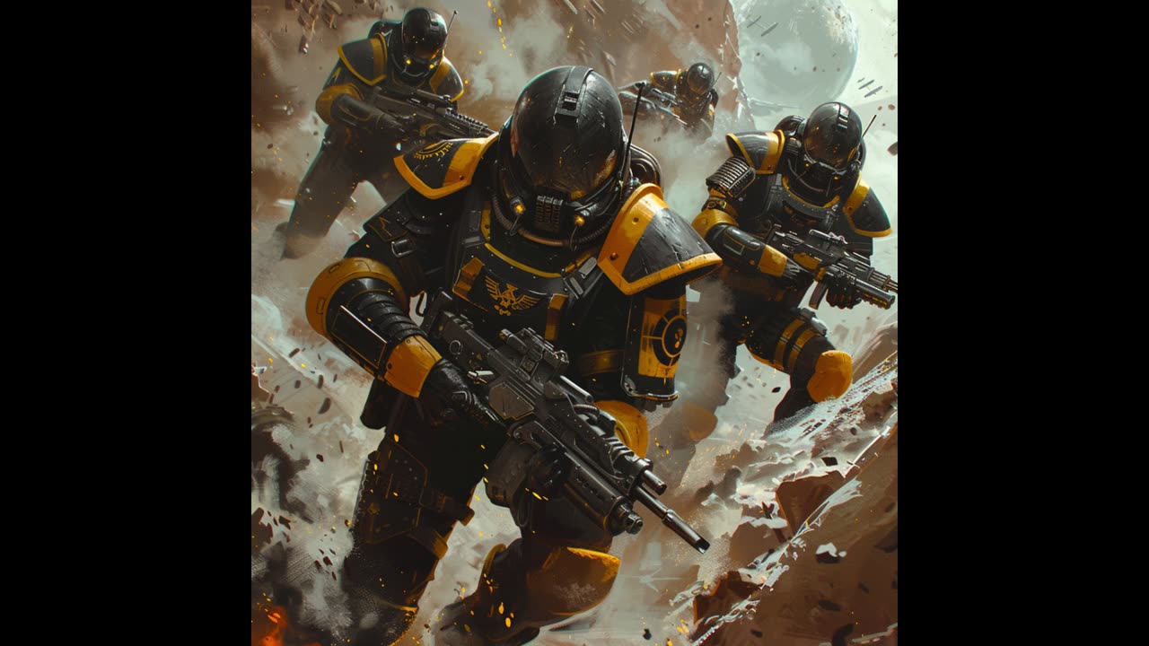 Helldivers - The Galactic War - Rock