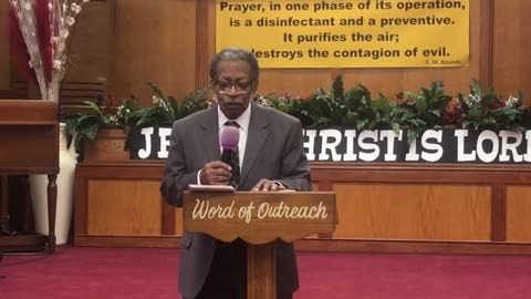 We Ought To Have Faith