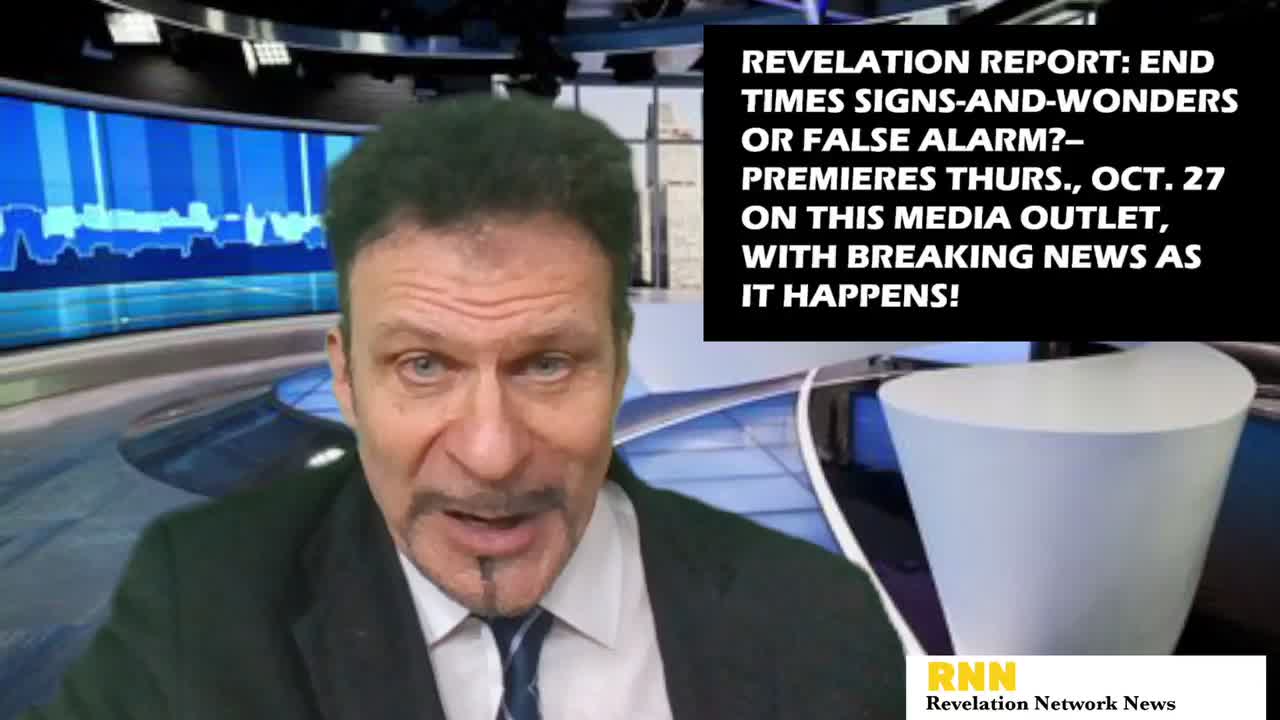 REVELATION NETWORK NEWS: THE “NEW” COLD WAR AND MATTHEW 24:6-7