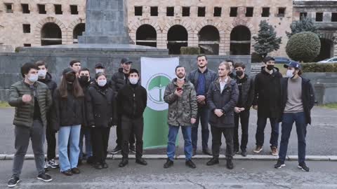 Обращение Ассоциации молодёжи Абхазии «Апеипш»