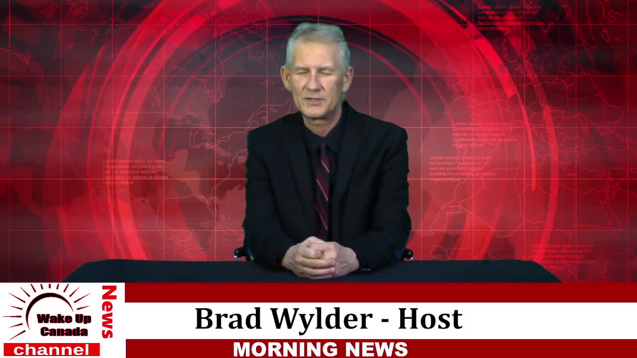 Wake Up Canada News-Introduction to our News Channel 2022