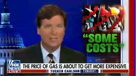 Tucker Carlson: People who know they’re wrong become hysterical.