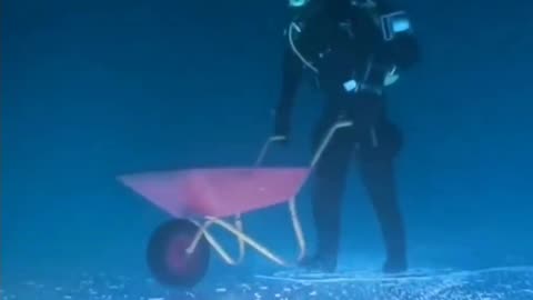 News Break: Admin hard at it.