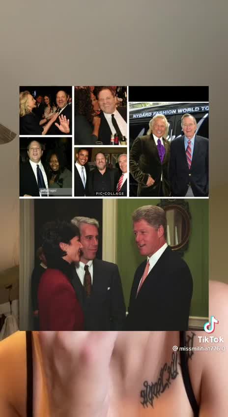 Just More creepy info about the elite