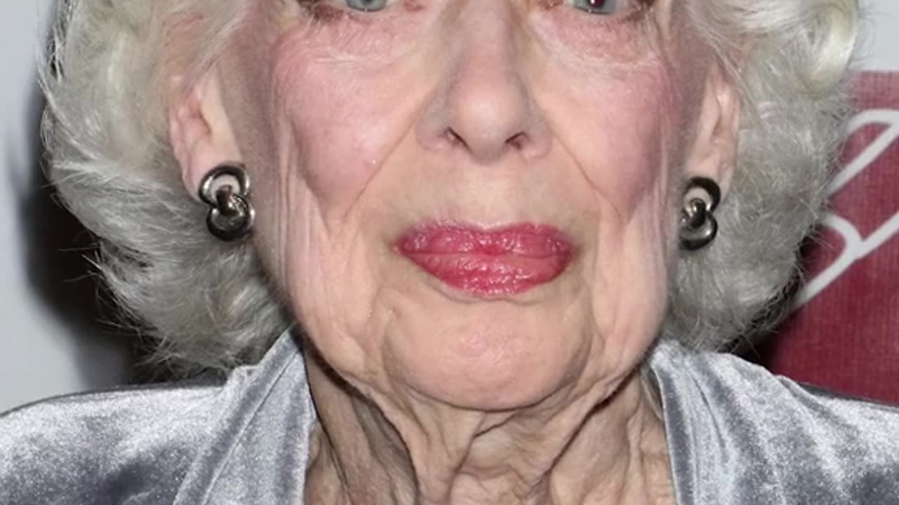 HONEYMOONERS' STAR JOYCE RANDOLPH WHO PLAYED ED NORTON’S WIFE DEAD AT 99